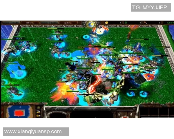 魔兽争霸经典对战比赛-魔兽争霸经典对战比赛，时代的记忆与电竞的激情碰撞-魔兽争霸经典对战比赛