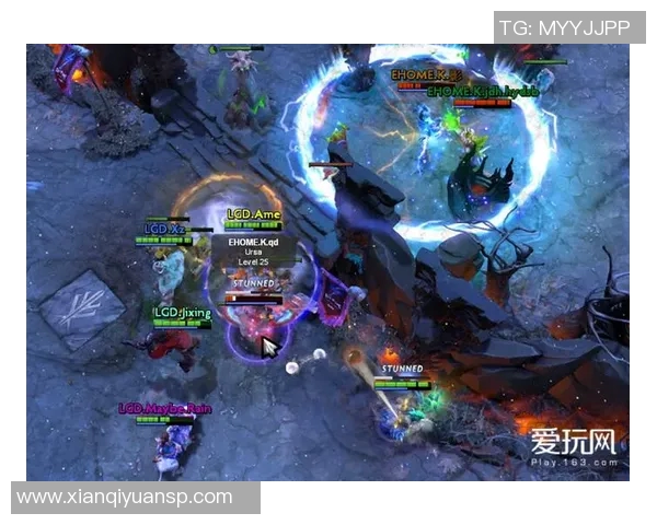 dota lfy比赛-揭秘DOTA LFY比赛的魅力与激情-dota lfy比赛