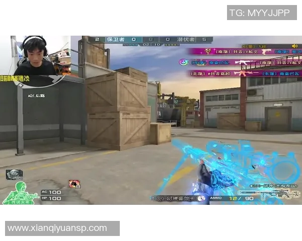 cf白鲨比赛-CF白鲨比赛的热血瞬间-cf白鲨比赛